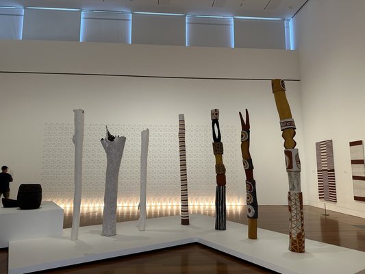 Gallery of Modern Art by null