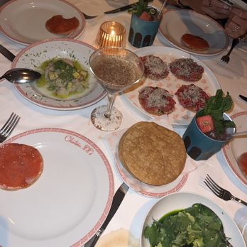 Chateau ZZ's - Ceviche, guac and tostadas - Mexican Near Me - Miami, Florida
