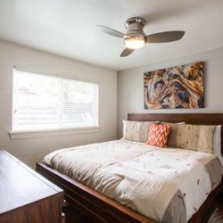 Moab Flats - Master Bedroom