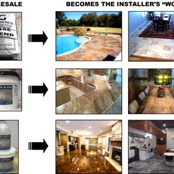 Granicrete International 11 Photos Countertop Installation 1130 W Alameda Dr Tempe Az United States Phone Number