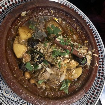 La Fleur d'Oranger - Lamb - Arabic Near Me - Jurbise, WHT