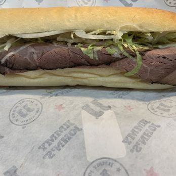 Jimmy John's - To receive this for free, why wouldn't you download their app on to your phone. - Sandwiches Near Me - Lakewood, California Jimmy John's - To receive this for free, why wouldn't you download their app on to your phone. - Sandwiches Near Me - Lakewood, California