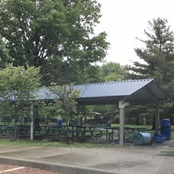 Manion Park - Picnic pavilion.