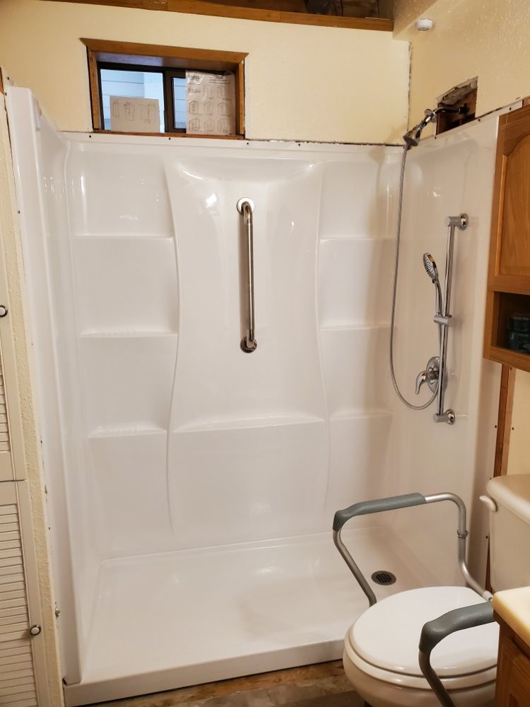 Slide of Worthington Plumbing