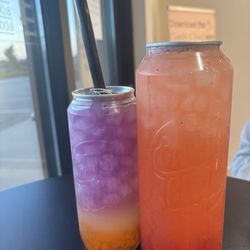 Candy Cloud - Butterfly Lavender Lemonade