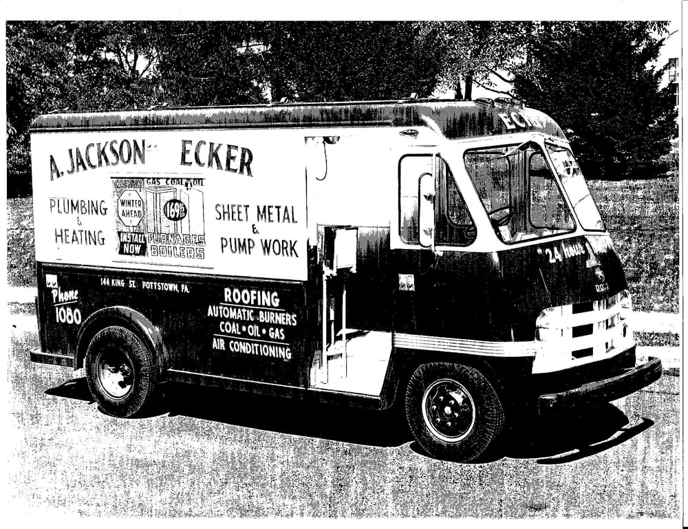 Slide of A Jackson Ecker, Inc