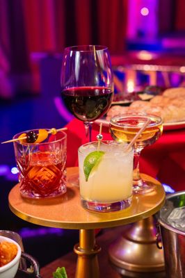 Can Can Culinary Cabaret by null