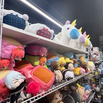 Super Anime Store - North Miami - Toy Stores Near Me - North Miami, Florida Super Anime Store - North Miami - Toy Stores Near Me - North Miami, Florida