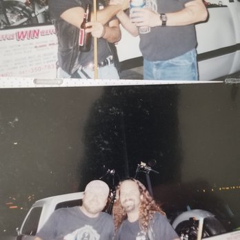 The O Bar - Me and I can't remember  . I do know its Al's Truck. . - Sports Bars Near Me - Osprey, Florida