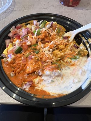 Saucy Bombay by null