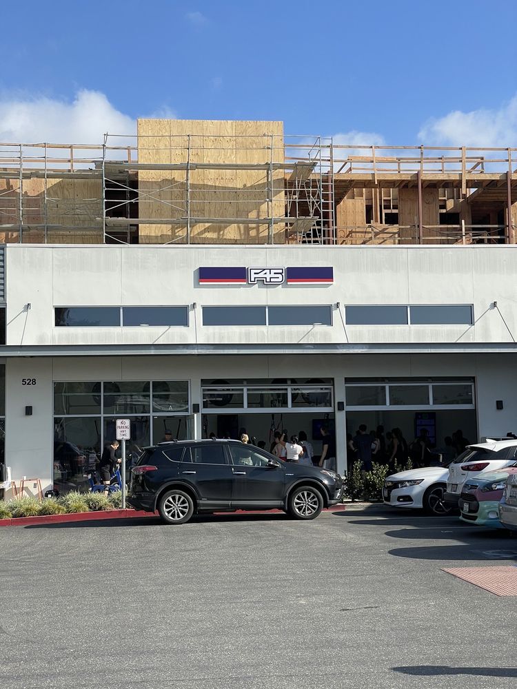 F45 Training Goleta Logo