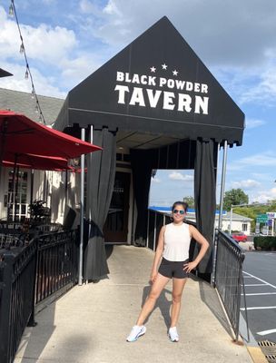 Black Powder Tavern by null