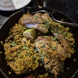Arroz Con Pollo