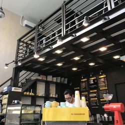Exchange Alley Coffee House