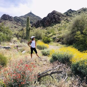 Gateway Trailhead - Hiking Near Me - Scottsdale, Arizona Gateway Trailhead - Hiking Near Me - Scottsdale, Arizona