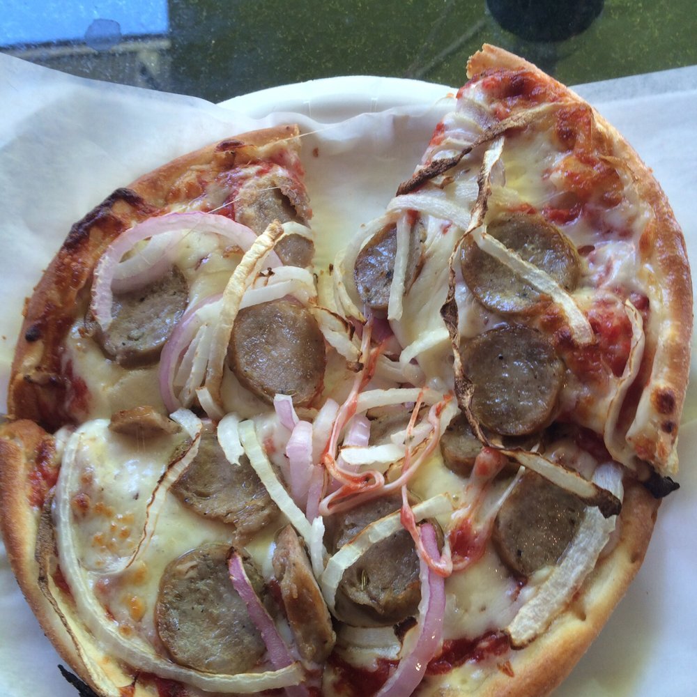 Pizza Pie-er - Personal pizza - Pizza Near Me - Providence, Rhode Island