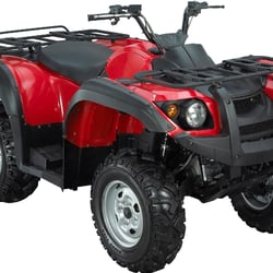 Cara PowerSports - ADM 500CC Fuel Injected ATV and its only $4999.99!