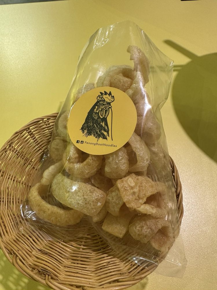 What Saeb Boat Noodles