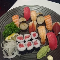 Zushi Sushi & Teppanyaki