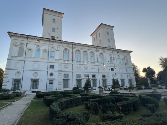 Villa Borghese by null
