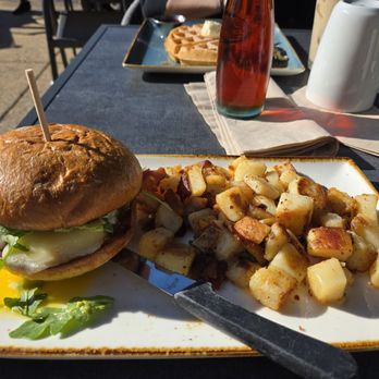 First Watch - Elevated breakfast sandwhich - Breakfast & Brunch Near Me - Fort Worth, Texas