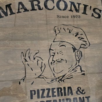 Marconi’s Pizzeria & Restaurant - Custom Marconi Tables Go HARD !! - Pizza Near Me - Bronx, New York Marconi’s Pizzeria & Restaurant - Custom Marconi Tables Go HARD !! - Pizza Near Me - Bronx, New York