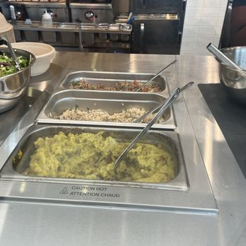 Dig Inn - Mashed potatoes, brown rice - New American Near Me - Bethesda, Maryland