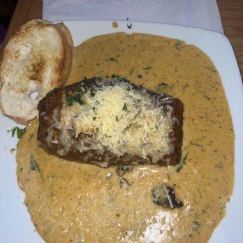 Jarreau’s Restaurant - Stuffed Eggplant - Salad Near Me - New Roads, Louisiana Jarreau’s Restaurant - Stuffed Eggplant - Salad Near Me - New Roads, Louisiana