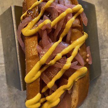 Boonedogs - The Baconator - Hot Dogs Near Me - Lexington, Kentucky
