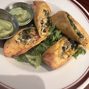 Mike's American - Tex Mex Eggrolls - American Near Me - Springfield, Virginia Mike's American - Tex Mex Eggrolls - American Near Me - Springfield, Virginia