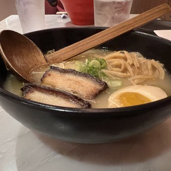 DOMU - Dr. Phillips - Classic Tonkotsu - Ramen Near Me - Orlando, Florida