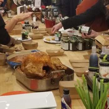 The Chopping Block - Specialty Food Near Me - Chicago, Illinois