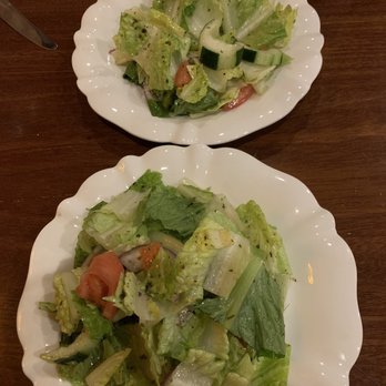Sahara Restaurant - House salad - Mediterranean Near Me - Manville, New Jersey Sahara Restaurant - House salad - Mediterranean Near Me - Manville, New Jersey