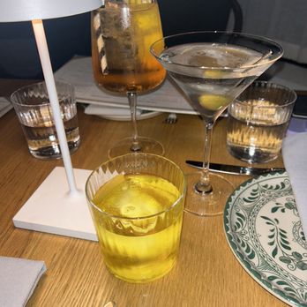 Leonetta - Negroni, spritz, dirty martini - Mediterranean Near Me - New York, New York Leonetta - Negroni, spritz, dirty martini - Mediterranean Near Me - New York, New York