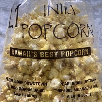 L1 Iniki Popcorn - "Avalanche" ! This one has;butter, White Cheddar & Parmesan! - Popcorn Shops Near Me - Kaneohe, Hawaii L1 Iniki Popcorn - "Avalanche" ! This one has;butter, White Cheddar & Parmesan! - Popcorn Shops Near Me - Kaneohe, Hawaii