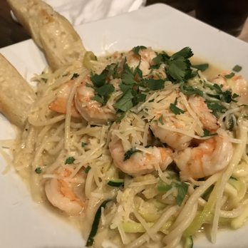 Kitchen Sync - Scampi - Pizza Near Me - Greenville, South Carolina