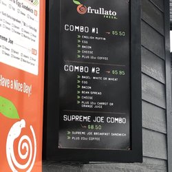 Frullato Fresh