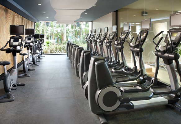 Anaheim Marriott by null