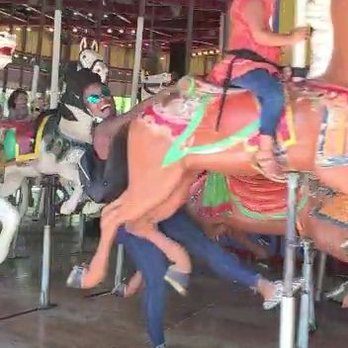 Fantasy Forest at Flushing Meadows Carousel - Carousel - Carousels Near Me - Corona, New York Fantasy Forest at Flushing Meadows Carousel - Carousel - Carousels Near Me - Corona, New York