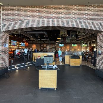 BJ's Restaurant & Brewhouse - Entry - New American Near Me - Teterboro, New Jersey BJ's Restaurant & Brewhouse - Entry - New American Near Me - Teterboro, New Jersey