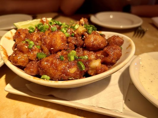 The Cheesecake Factory by null