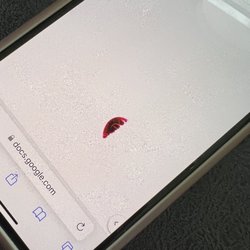 Renova Laser Hair Removal & MedSpa - My permanently damaged phone