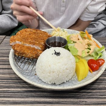 Tada - a plate of food - Korean Near Me - New York, New York