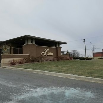 Lawn Funeral Home - Side view of 179th Street facility - Funeral Services & Cemeteries Near Me - Tinley Park, Illinois Lawn Funeral Home - Side view of 179th Street facility - Funeral Services & Cemeteries Near Me - Tinley Park, Illinois