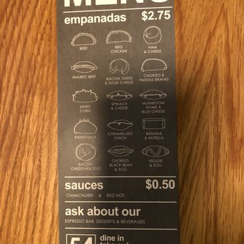 5411 Empanadas - Empanadas Near Me - Chicago, Illinois