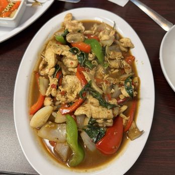 Da’s thai cuisine - Pad Ka Prow - Thai Near Me - Round Rock, Texas Da’s thai cuisine - Pad Ka Prow - Thai Near Me - Round Rock, Texas