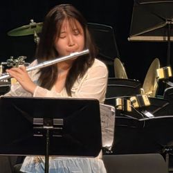 Buford High School - The amazing Hannah Jung played beautifully tonight at the Spring Concert 2026.  Best wishes and congratulations on graduating soon!