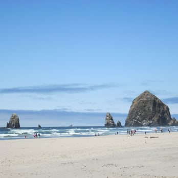 Haystack Rock - Landmarks & Historical Buildings Near Me - Cannon Beach, Oregon Haystack Rock - Landmarks & Historical Buildings Near Me - Cannon Beach, Oregon