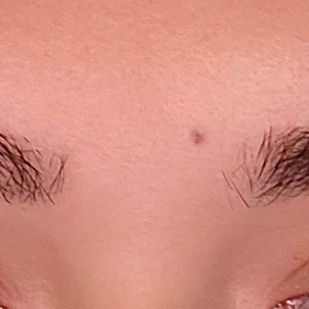 My two eyebrows are completely different widths now. After my first and LAST visit to JS threading My two eyebrows are completely different widths now. After my first and LAST visit to JS threading