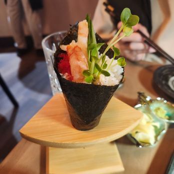 メンテナンス sushi ZX Sushi